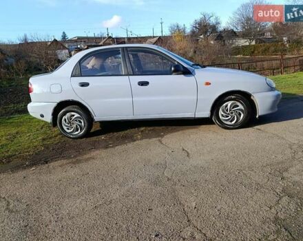 Сірий Деу Сенс, об'ємом двигуна 1.3 л та пробігом 300 тис. км за 999 $, фото 8 на Automoto.ua