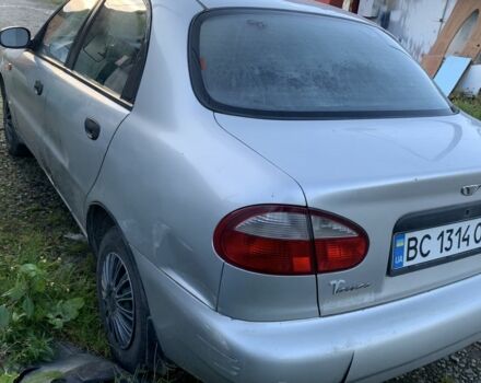 Деу Сенс 2004 у Дрогобичі на Automoto.ua Сірий Деу Сенс, об'ємом двигуна 1.5 л та пробігом 300 тис. км за 1200 $, фото 3 на Automoto.ua