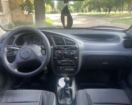 Дэу Сенс 2004 в Березовке на Automoto.ua Серый Дэу Сенс, объемом двигателя 1.5 л и пробегом 144 тыс. км за 2700 $, фото 7 на Automoto.ua