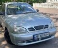 Серый Дэу Сенс, объемом двигателя 1.5 л и пробегом 200 тыс. км за 1600 $, фото 1 на Automoto.ua