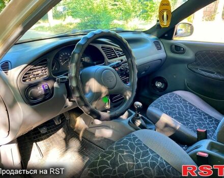 Серый Дэу Сенс, объемом двигателя 1.3 л и пробегом 200 тыс. км за 1800 $, фото 8 на Automoto.ua
