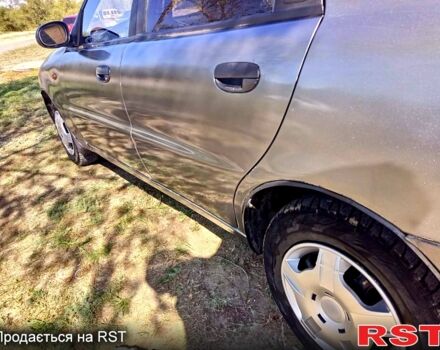 Серый Дэу Сенс, объемом двигателя 1.3 л и пробегом 196 тыс. км за 1400 $, фото 2 на Automoto.ua