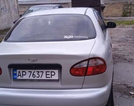 Серый Дэу Сенс, объемом двигателя 1.3 л и пробегом 180 тыс. км за 1250 $, фото 10 на Automoto.ua