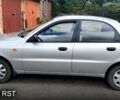 Серый Дэу Сенс, объемом двигателя 1.3 л и пробегом 100 тыс. км за 1400 $, фото 4 на Automoto.ua