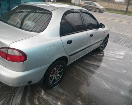 Серый Дэу Сенс, объемом двигателя 1.5 л и пробегом 312 тыс. км за 2400 $, фото 2 на Automoto.ua