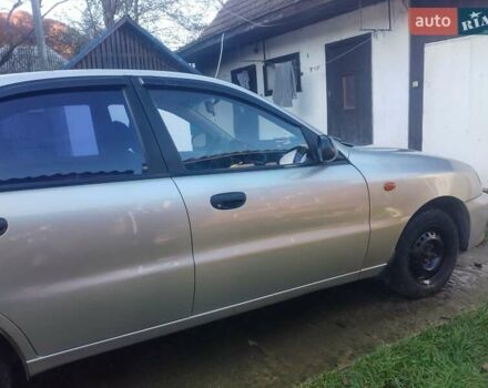 Сірий Деу Сенс, об'ємом двигуна 1.3 л та пробігом 310 тис. км за 1950 $, фото 3 на Automoto.ua