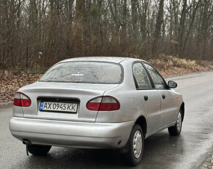 Серый Дэу Сенс, объемом двигателя 1.3 л и пробегом 194 тыс. км за 1350 $, фото 3 на Automoto.ua