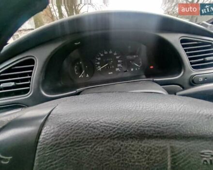 Серый Дэу Сенс, объемом двигателя 1.3 л и пробегом 219 тыс. км за 1654 $, фото 9 на Automoto.ua