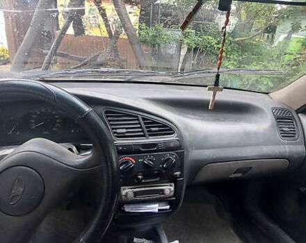 Серый Дэу Сенс, объемом двигателя 0 л и пробегом 314 тыс. км за 1500 $, фото 3 на Automoto.ua