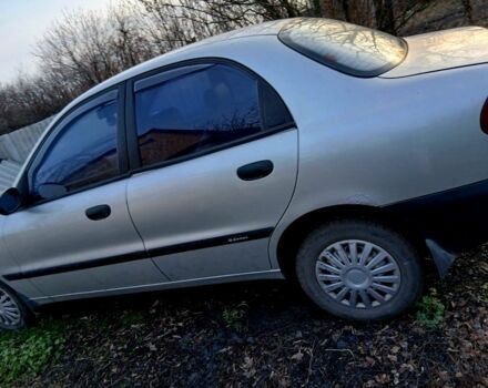 Серый Дэу Сенс, объемом двигателя 0 л и пробегом 193 тыс. км за 1424 $, фото 2 на Automoto.ua