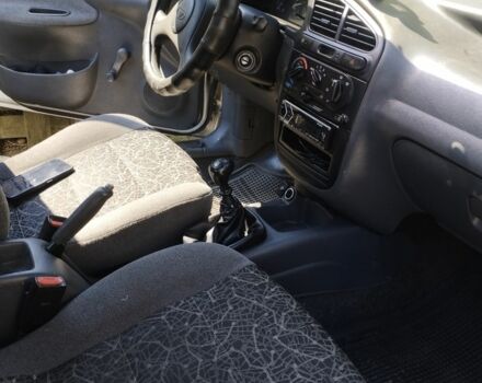 Сірий Деу Сенс, об'ємом двигуна 3 л та пробігом 11 тис. км за 2500 $, фото 11 на Automoto.ua