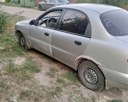 Сірий Деу Сенс, об'ємом двигуна 1.3 л та пробігом 2 тис. км за 900 $, фото 4 на Automoto.ua