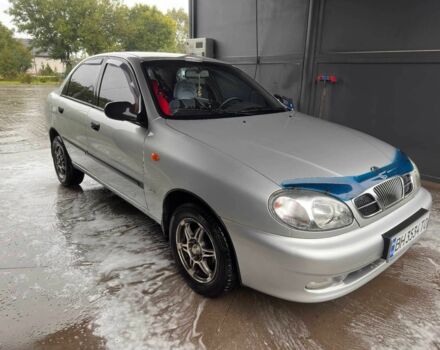 Сірий Деу Сенс, об'ємом двигуна 1.5 л та пробігом 170 тис. км за 3500 $, фото 1 на Automoto.ua