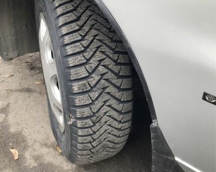 Сірий Деу Сенс, об'ємом двигуна 1.5 л та пробігом 90 тис. км за 3950 $, фото 5 на Automoto.ua