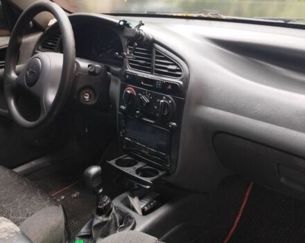 Сірий Деу Сенс, об'ємом двигуна 1.3 л та пробігом 168 тис. км за 1578 $, фото 9 на Automoto.ua