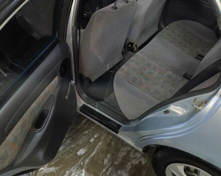 Деу Сенс 2005 у Кривому Розі на Automoto.ua Сірий Деу Сенс, об'ємом двигуна 1.5 л та пробігом 200 тис. км за 2300 $, фото 8 на Automoto.ua