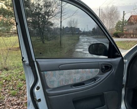 Сірий Деу Сенс, об'ємом двигуна 1.5 л та пробігом 265 тис. км за 1900 $, фото 15 на Automoto.ua