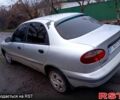 Серый Дэу Сенс, объемом двигателя 1.3 л и пробегом 200 тыс. км за 1100 $, фото 1 на Automoto.ua