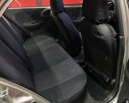 Сірий Деу Сенс, об'ємом двигуна 1.3 л та пробігом 200 тис. км за 1500 $, фото 14 на Automoto.ua