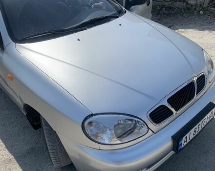 Сірий Деу Сенс, об'ємом двигуна 1.6 л та пробігом 200 тис. км за 1000 $, фото 11 на Automoto.ua