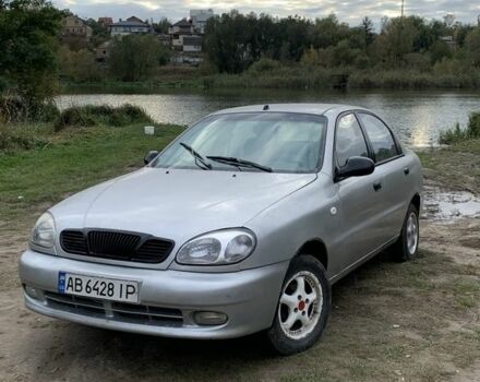 Сірий Деу Сенс, об'ємом двигуна 1.3 л та пробігом 300 тис. км за 1600 $, фото 5 на Automoto.ua