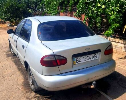 Серый Дэу Сенс, объемом двигателя 1.3 л и пробегом 0 тыс. км за 1500 $, фото 1 на Automoto.ua