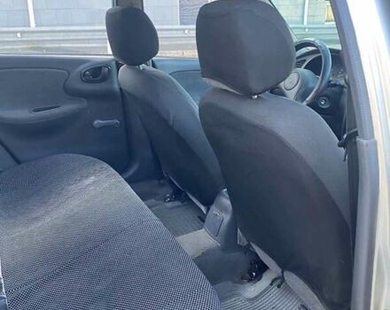 Сірий Деу Сенс, об'ємом двигуна 1.3 л та пробігом 293 тис. км за 1700 $, фото 10 на Automoto.ua