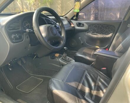 Серый Дэу Сенс, объемом двигателя 1.3 л и пробегом 155 тыс. км за 1700 $, фото 1 на Automoto.ua