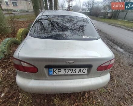 Серый Дэу Сенс, объемом двигателя 1.3 л и пробегом 219 тыс. км за 1654 $, фото 3 на Automoto.ua