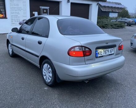 Серый Дэу Сенс, объемом двигателя 1.5 л и пробегом 220 тыс. км за 3500 $, фото 3 на Automoto.ua