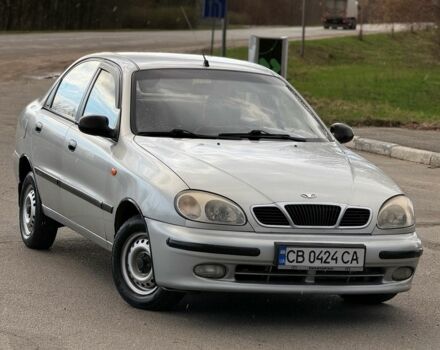 Сірий Деу Сенс, об'ємом двигуна 1.5 л та пробігом 196 тис. км за 2650 $, фото 2 на Automoto.ua