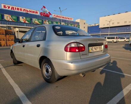 Серый Дэу Сенс, объемом двигателя 1.5 л и пробегом 67 тыс. км за 3600 $, фото 4 на Automoto.ua