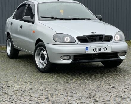 Серый Дэу Сенс, объемом двигателя 1.3 л и пробегом 180 тыс. км за 2600 $, фото 2 на Automoto.ua