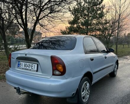 Сірий Деу Сенс, об'ємом двигуна 1.5 л та пробігом 265 тис. км за 1900 $, фото 6 на Automoto.ua