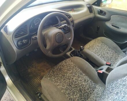 Серый Дэу Сенс, объемом двигателя 1.3 л и пробегом 170 тыс. км за 1650 $, фото 11 на Automoto.ua