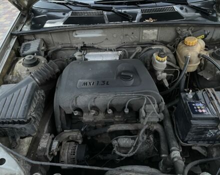 Сірий Деу Сенс, об'ємом двигуна 0 л та пробігом 145 тис. км за 1450 $, фото 7 на Automoto.ua