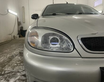 Серый Дэу Сенс, объемом двигателя 1.5 л и пробегом 242 тыс. км за 2500 $, фото 15 на Automoto.ua