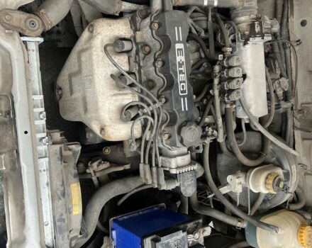 Серый Дэу Сенс, объемом двигателя 1.5 л и пробегом 300 тыс. км за 1400 $, фото 8 на Automoto.ua