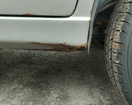 Серый Дэу Сенс, объемом двигателя 1.3 л и пробегом 195 тыс. км за 1900 $, фото 11 на Automoto.ua