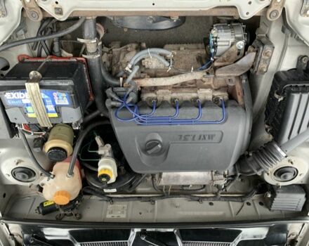 Серый Дэу Сенс, объемом двигателя 1.3 л и пробегом 207 тыс. км за 1750 $, фото 7 на Automoto.ua