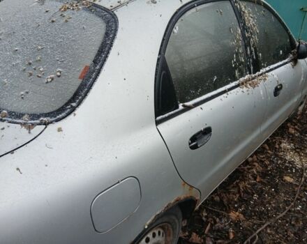 Серый Дэу Сенс, объемом двигателя 0 л и пробегом 343 тыс. км за 720 $, фото 1 на Automoto.ua