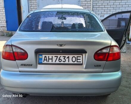 Сірий Деу Сенс, об'ємом двигуна 0 л та пробігом 260 тис. км за 1818 $, фото 16 на Automoto.ua