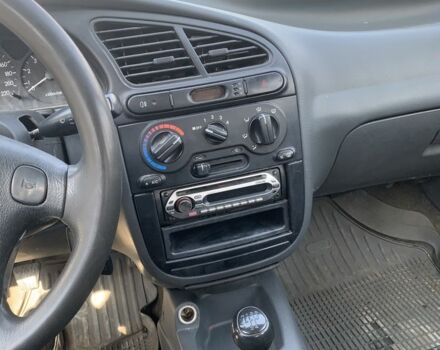 Сірий Деу Сенс, об'ємом двигуна 1.6 л та пробігом 200 тис. км за 1000 $, фото 8 на Automoto.ua