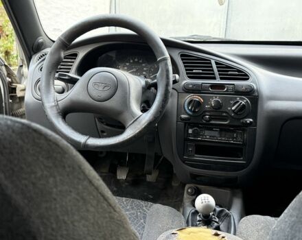 Сірий Деу Сенс, об'ємом двигуна 1.5 л та пробігом 197 тис. км за 950 $, фото 7 на Automoto.ua