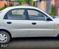Серый Дэу Сенс, объемом двигателя 1.3 л и пробегом 100 тыс. км за 1400 $, фото 1 на Automoto.ua