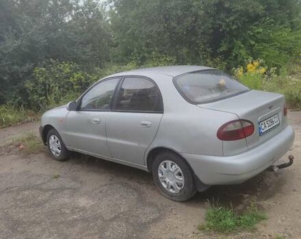 Сірий Деу Сенс, об'ємом двигуна 1.3 л та пробігом 120 тис. км за 1100 $, фото 2 на Automoto.ua