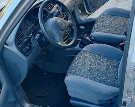 Сірий Деу Сенс, об'ємом двигуна 1.3 л та пробігом 150 тис. км за 1700 $, фото 8 на Automoto.ua