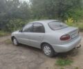 Сірий Деу Сенс, об'ємом двигуна 1.3 л та пробігом 120 тис. км за 1100 $, фото 2 на Automoto.ua