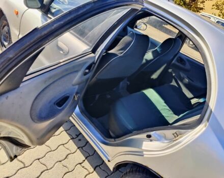 Серый Дэу Сенс, объемом двигателя 1.3 л и пробегом 180 тыс. км за 1000 $, фото 4 на Automoto.ua