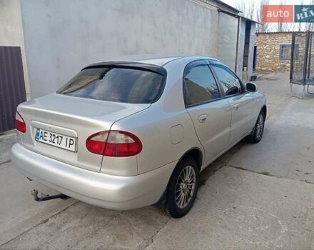 Сірий Деу Сенс, об'ємом двигуна 1.5 л та пробігом 220 тис. км за 2700 $, фото 3 на Automoto.ua